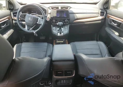 2020 Honda Cr-V Touring from USA, damaged, VIN 2HKRW2H98LH666941